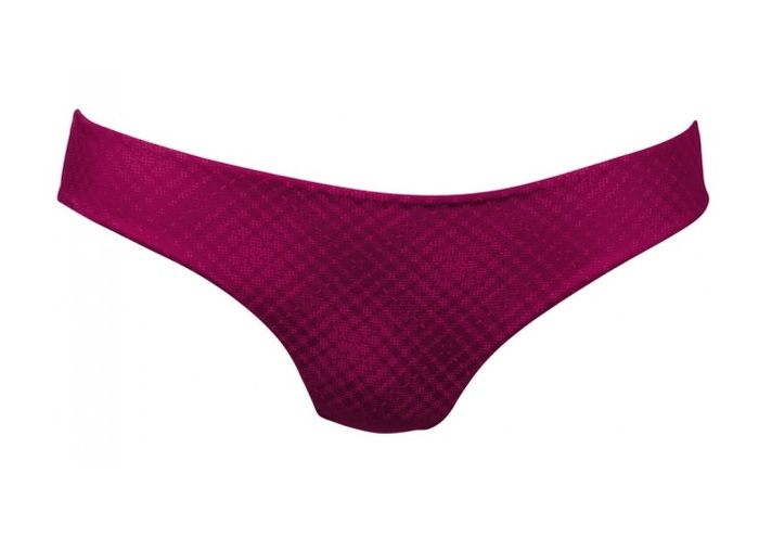 Rosa Faia Caroline bordeaux brief Rosa Faia Caroline bordeaux brief
