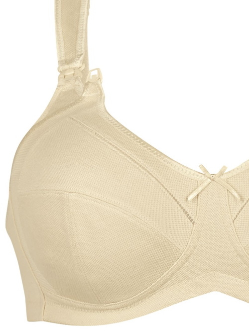 Anita Maternity Basic beige nursing bra Anita Maternity Basic beige nursing bra