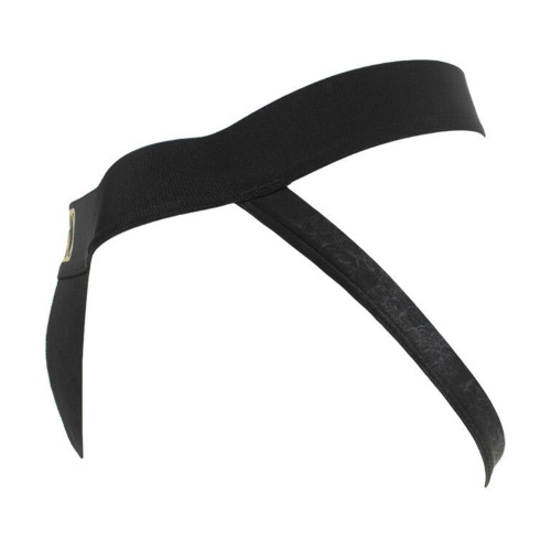 HOM Elton black men jockstrap HOM Elton black men jockstrap