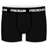 Freegun USA SPORTS black/multicolor micro boxershort