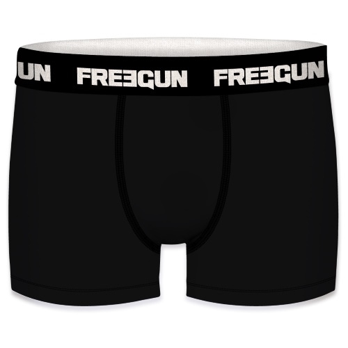 Freegun USA SPORTS black/multicolor sport boxershort Freegun USA SPORTS black/multicolor sport boxershort