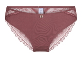 LingaDore Sable sable red brief