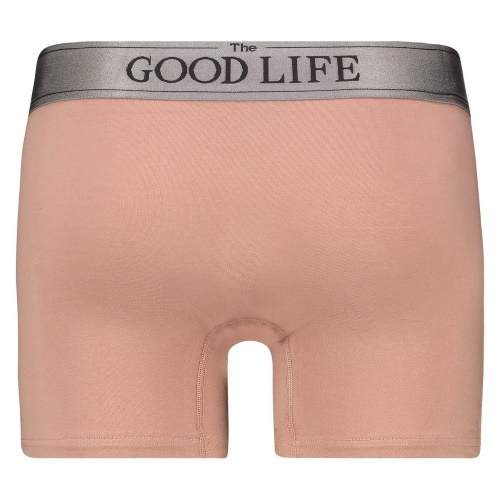RJ Bodywear Men Good Life beige boxer short RJ Bodywear Men Good Life beige boxer short