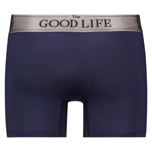 RJ Bodywear Men Good Life blue boxer short RJ Bodywear Men Good Life blue boxer short