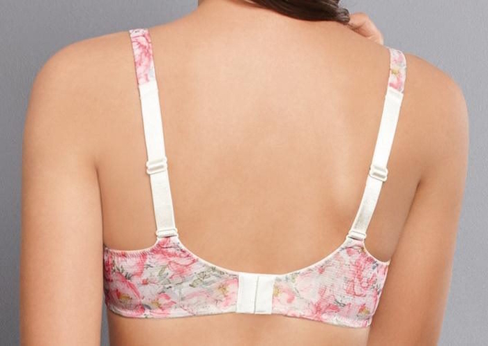 Anita Maternity Miss Rose pink/print nursing bra Anita Maternity Miss Rose pink/print nursing bra