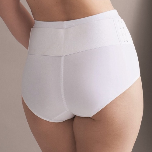 Anita Maternity Florence ReBelt white maternity brief Anita Maternity Florence ReBelt white maternity brief
