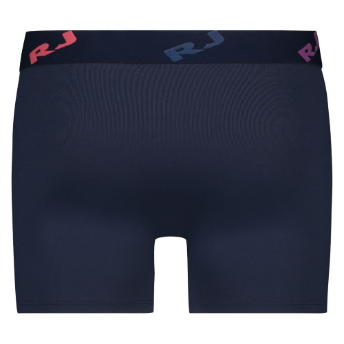 RJ Bodywear Men Pure Color  navy blue sport boxershort RJ Bodywear Men Pure Color  navy blue sport boxershort