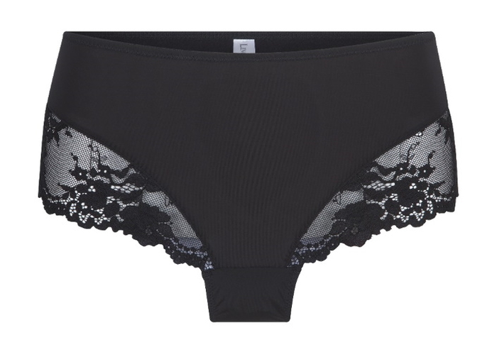 LingaDore Black Intens black short LingaDore Black Intens black short