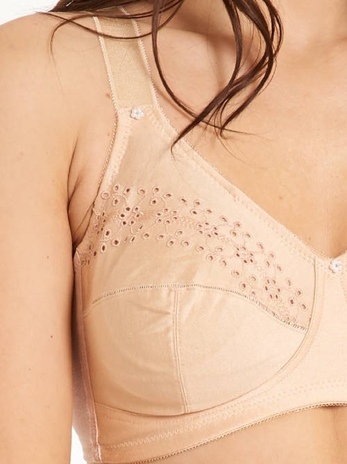 LingaDore Daily Lisette blush wireless bra LingaDore Daily Lisette blush wireless bra