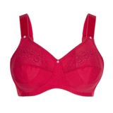 LingaDore Daily Lisette red wireless bra