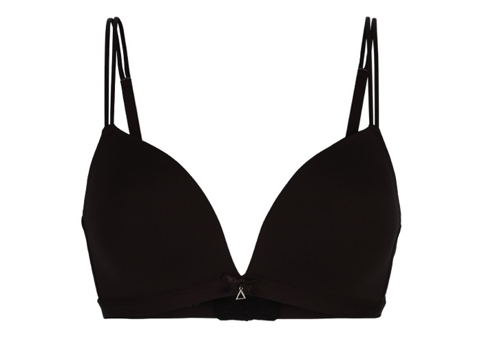 LingaDore Daily Triangel black wireless bra LingaDore Daily Triangel black wireless bra