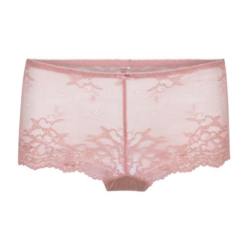 LingaDore Daily Basic antique rose short LingaDore Daily Basic antique rose short