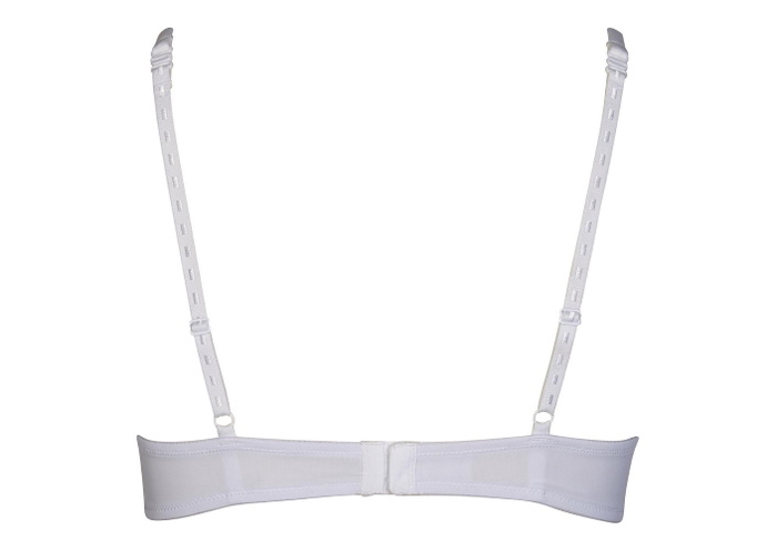 After Eden NF Mare white non-padded bra After Eden NF Mare white non-padded bra