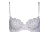 After Eden Nature Friendly white soft-cup bra