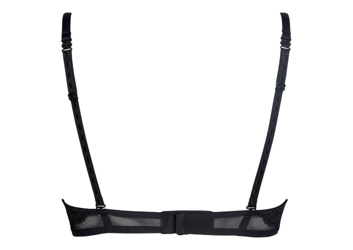 After Eden NF Jill black padded bra After Eden NF Jill black padded bra