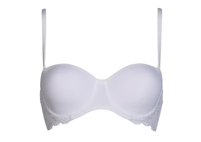 After Eden NF Evy white padded bra After Eden NF Evy white padded bra