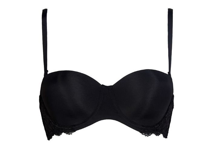 After Eden NF Evy black padded bra After Eden NF Evy black padded bra