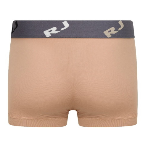 RJ Bodywear Men Pure Color  sand sport trunk RJ Bodywear Men Pure Color  sand sport trunk
