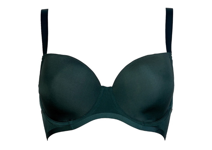 After Eden D-Cup & Up Lola petrol padded bra After Eden D-Cup & Up Lola petrol padded bra