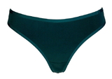 After Eden D-Cup & Up Lola petrol thong