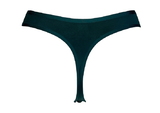 After Eden D-Cup & Up Lola petrol thong