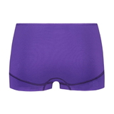 RJ Bodywear Pure Color purple short