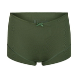 RJ Bodywear Pure Color green short