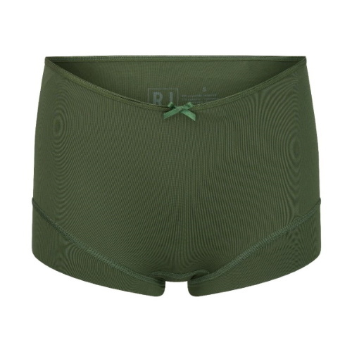 RJ Bodywear Pure Color green short