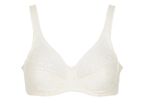 LingaDore Daily Lisette ivory soft-cup bra