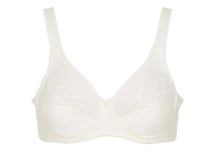 LingaDore Daily Lisette ivory non-padded bra LingaDore Daily Lisette ivory non-padded bra