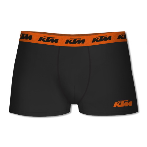 Freegun KTM black/orange boxershort