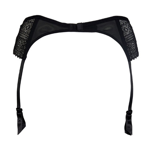 After Eden Margret black suspender After Eden Margret black suspender