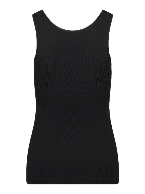 RJ Bodywear Pure Color black singlet RJ Bodywear Pure Color black singlet