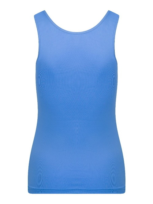 RJ Bodywear Pure Color blue singlet RJ Bodywear Pure Color blue singlet