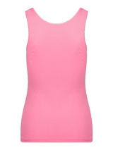RJ Bodywear Pure Color hot pink singlet