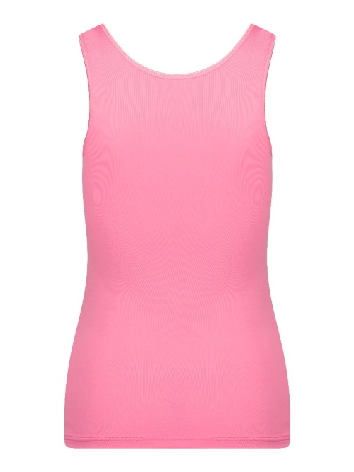 RJ Bodywear Pure Color hot pink singlet RJ Bodywear Pure Color hot pink singlet