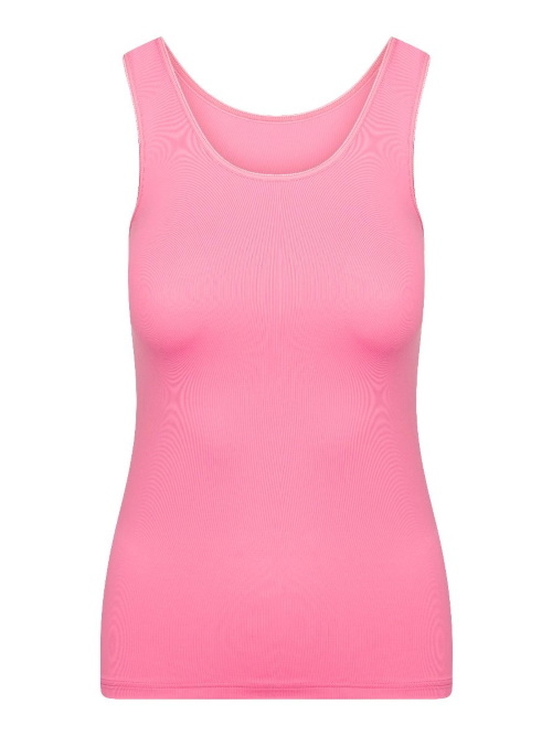RJ Bodywear Pure Color hot pink singlet