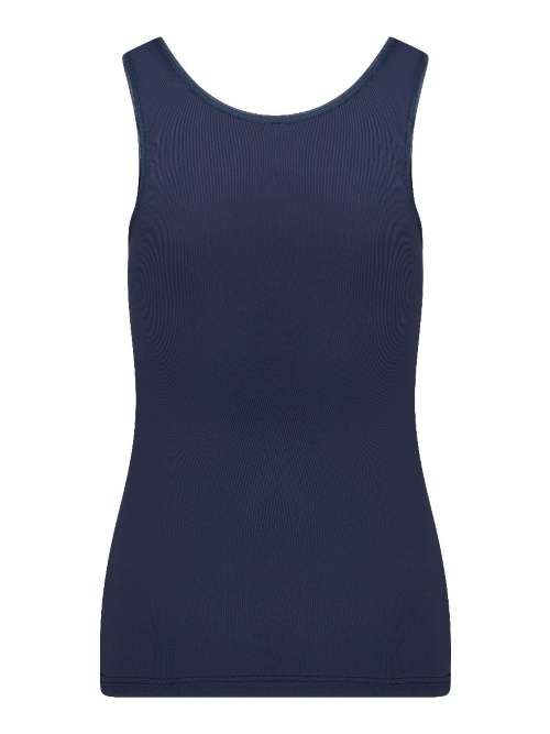 RJ Bodywear Pure Color navy blue singlet RJ Bodywear Pure Color navy blue singlet