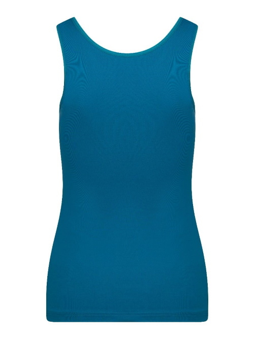 RJ Bodywear Pure Color petrol singlet RJ Bodywear Pure Color petrol singlet