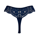 After Eden D-Cup & Up Faro blue thong