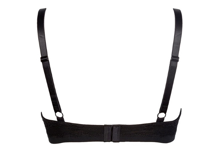 After Eden D-Cup & Up Milly black padded bra After Eden D-Cup & Up Milly black padded bra