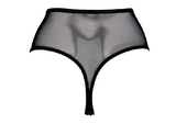After Eden D-Cup & Up Milly black thong
