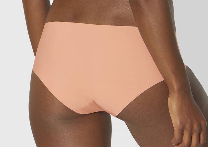 Sloggi Zero Feel salmon short Sloggi Zero Feel salmon short