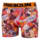 Freegun KTM orange/print boys boxershort