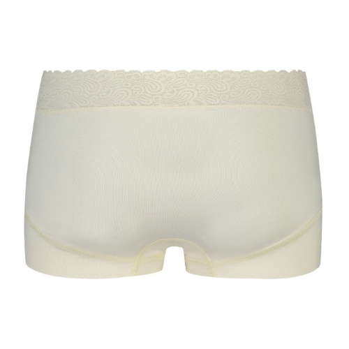 RJ Bodywear Pure Color Lace ivory short RJ Bodywear Pure Color Lace ivory short