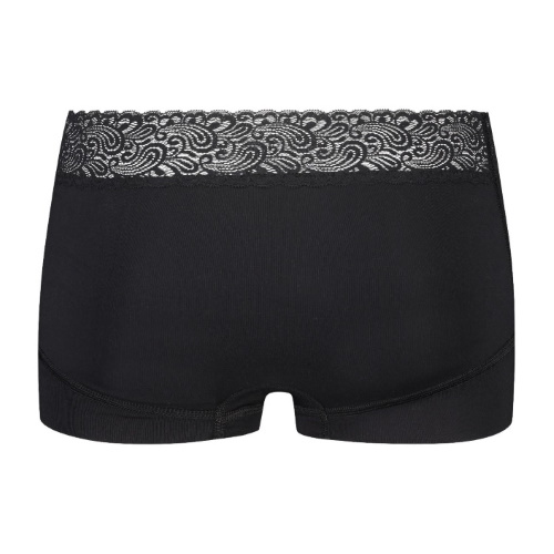 RJ Bodywear Pure Color Lace black short RJ Bodywear Pure Color Lace black short