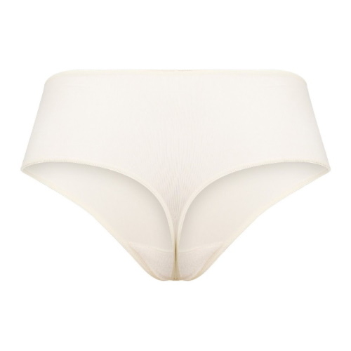 RJ Bodywear Pure Color Extra Hoog ivory thong RJ Bodywear Pure Color Extra Hoog ivory thong