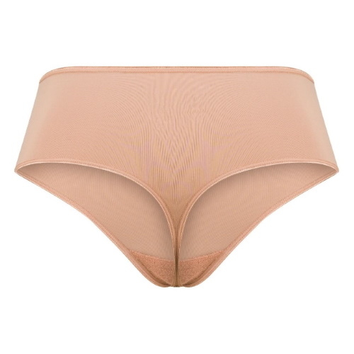 RJ Bodywear Pure Color Extra Hoog sand thong RJ Bodywear Pure Color Extra Hoog sand thong