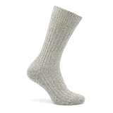 RJ Bodywear Men Good Life grey melange socks