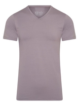 RJ Bodywear Men Pure Color  mole grey shirt
